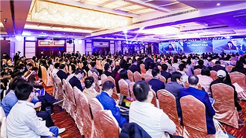 威勝集團(tuán)在“2021中國軟件產(chǎn)業(yè)年會”中斬獲數(shù)項殊榮！